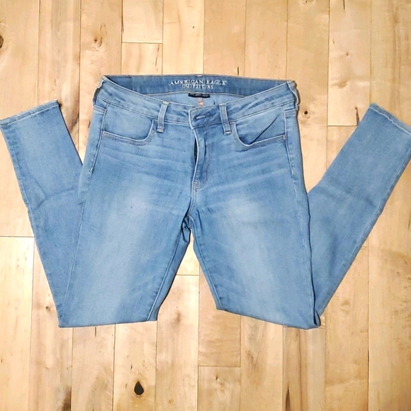 Women's Denim Jegging - Picture 1 of 2